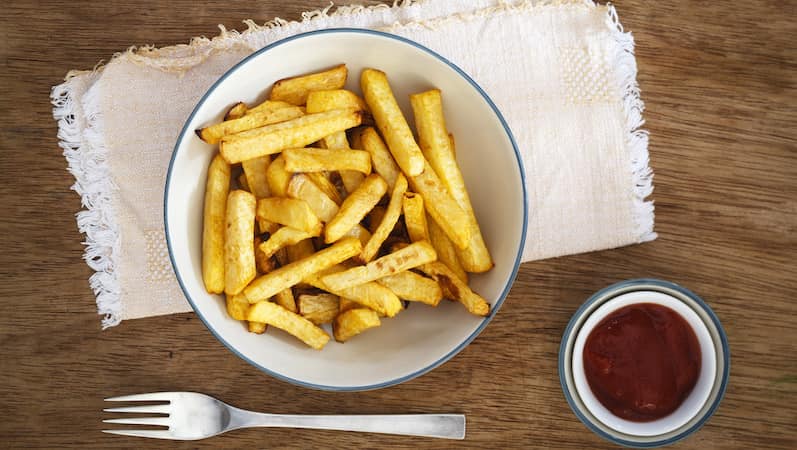 Patatine fritte