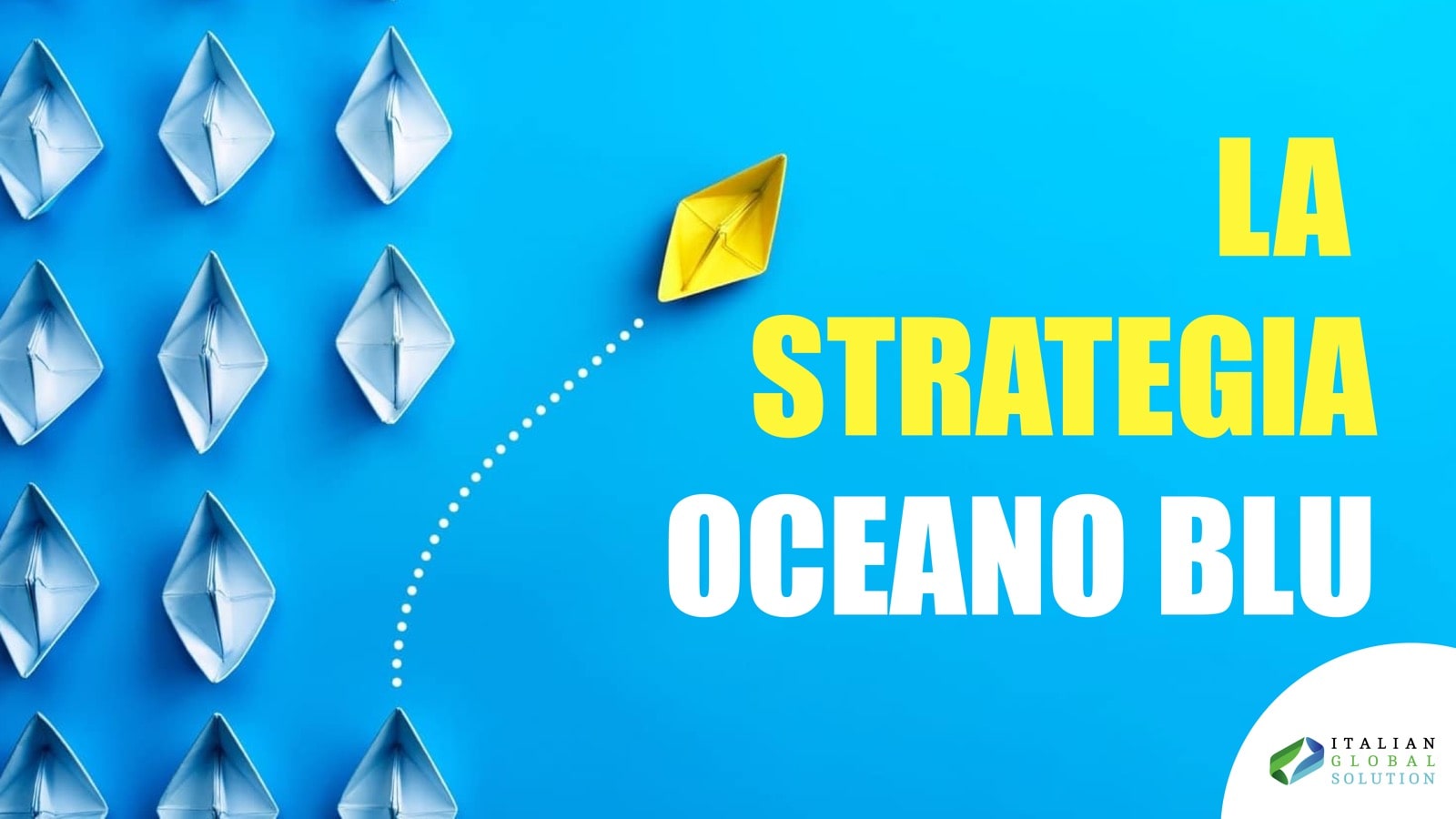 Strategia Oceano Blu IGS-min