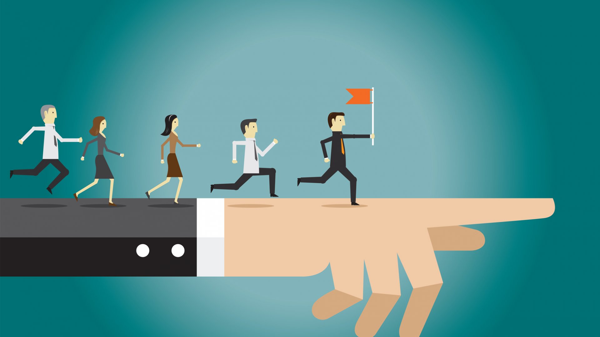 le diverse tipologie di leadership