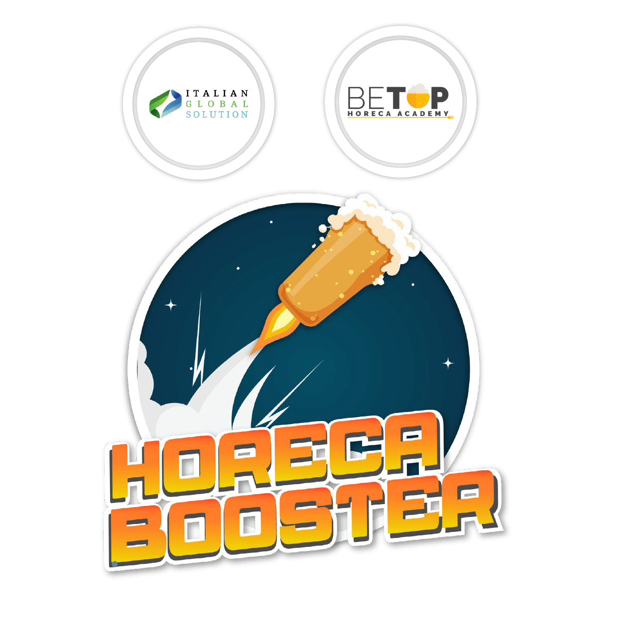 horeca booster schema
